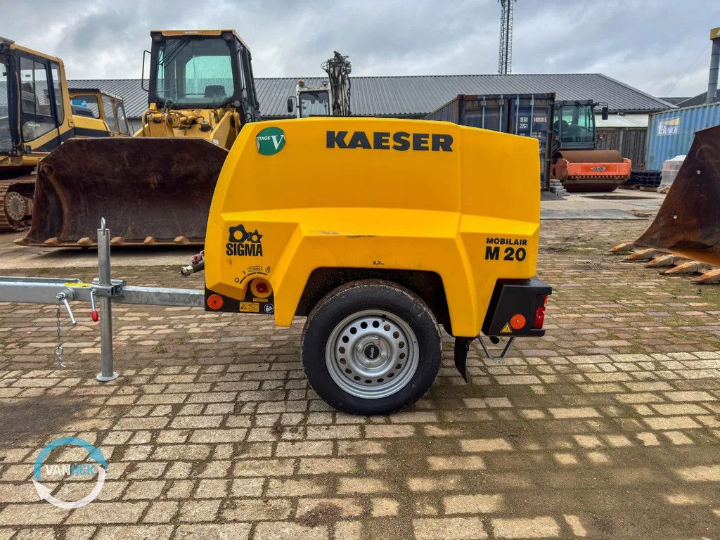 Kaeser M20PE M20PE