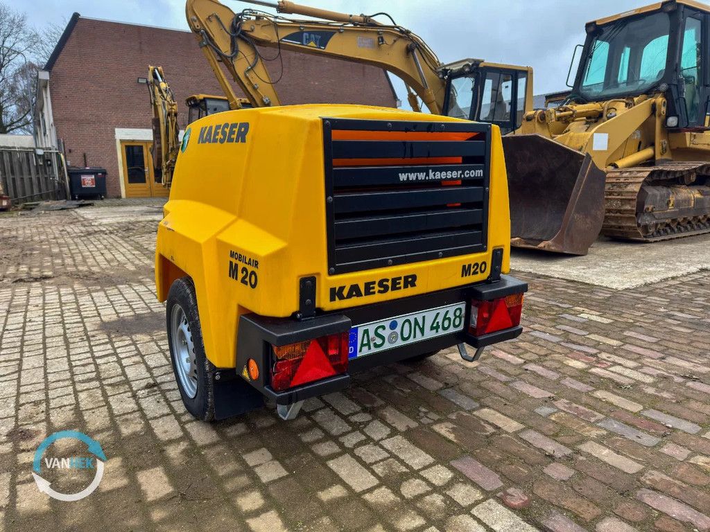 Kaeser M20PE M20PE