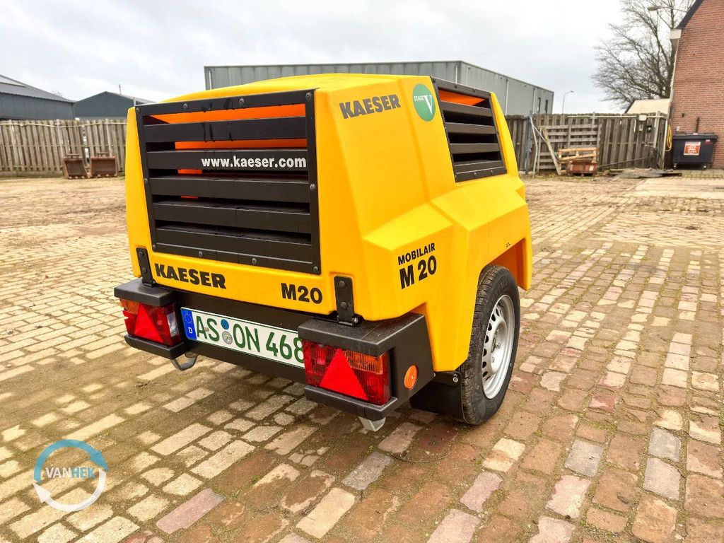Kaeser M20PE M20PE