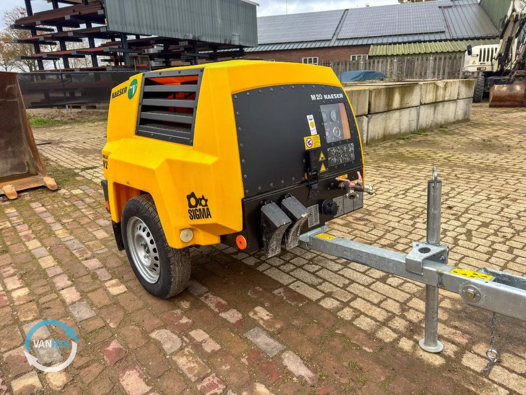Kaeser M20PE M20PE