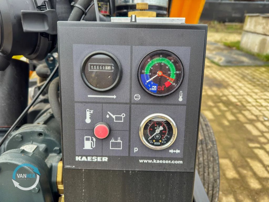 Kaeser M20PE M20PE