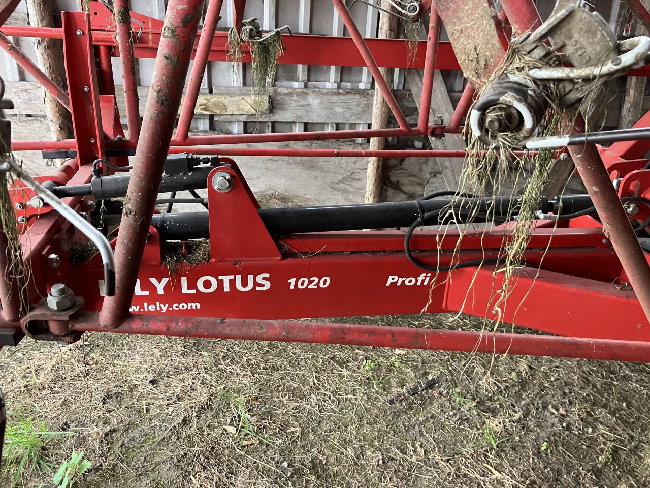 Lely Lotus 1020 Profi