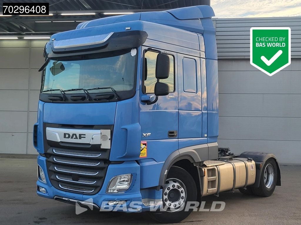 DAF XF XF 480 4X2 ACC Euro 6