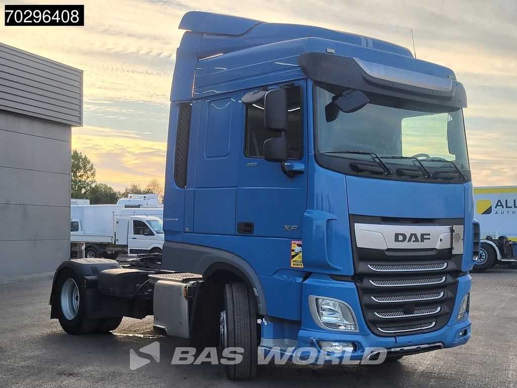 DAF XF XF 480 4X2 ACC Euro 6