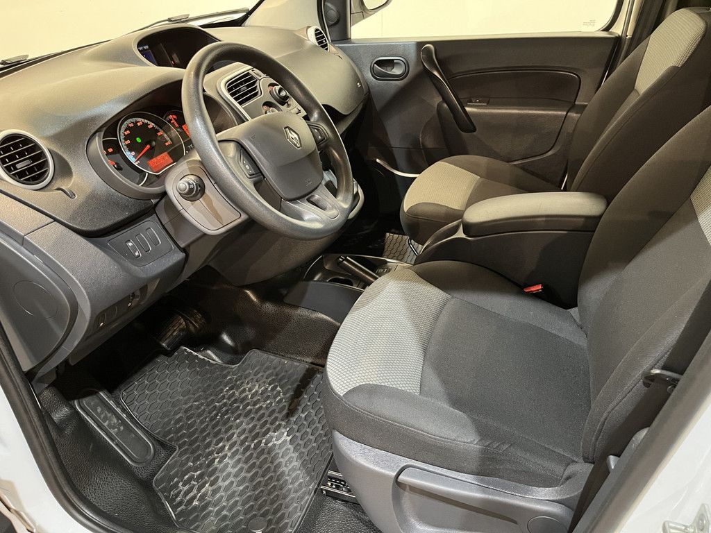 Renault Kangoo Z.E. Maxi / Servicebus / Sortimo Inrichting / 100% Elektrisch / Airco / Camera / Cruise Control / 17.500 KM !!