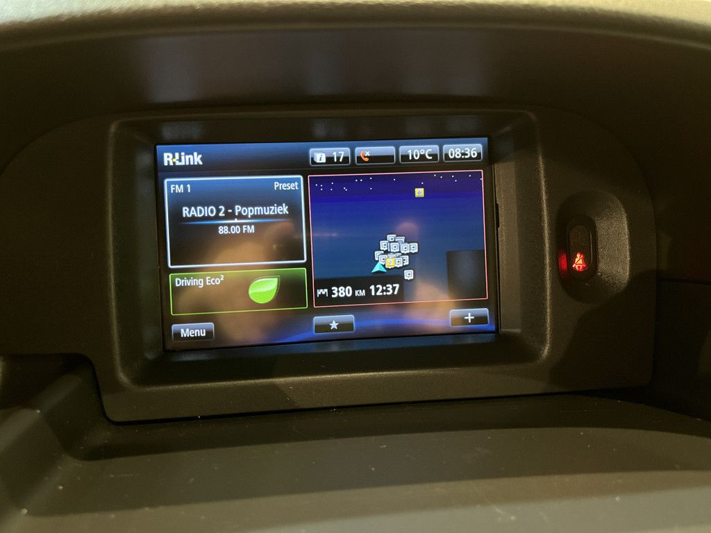 Renault Kangoo Z.E. Maxi / Servicebus / Sortimo Inrichting / 100% Elektrisch / Airco / Camera / Cruise Control / 17.500 KM !!