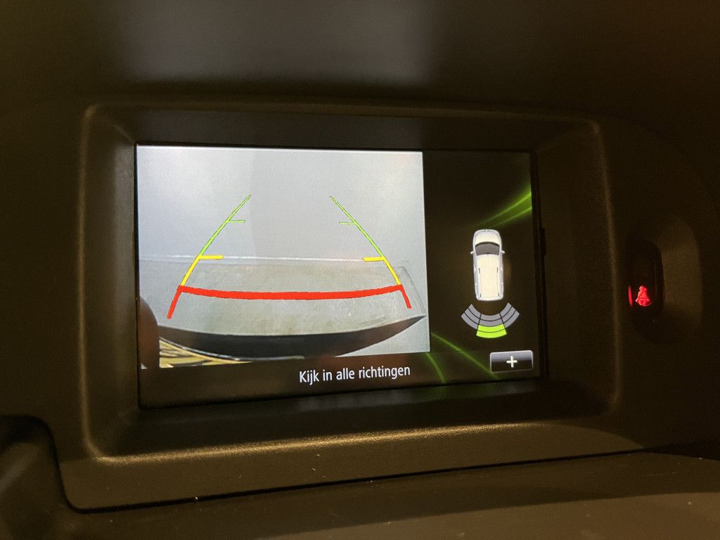 Renault Kangoo Z.E. Maxi / Servicebus / Sortimo Inrichting / 100% Elektrisch / Airco / Camera / Cruise Control / 17.500 KM !!