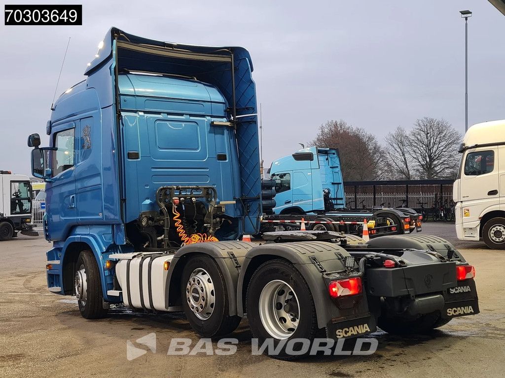 Scania R R500 6X2 Full-Air Lift+Lenkachse Euro5
