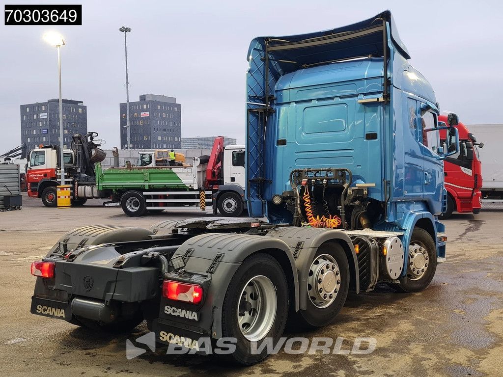 Scania R R500 6X2 Full-Air Lift+Lenkachse Euro5