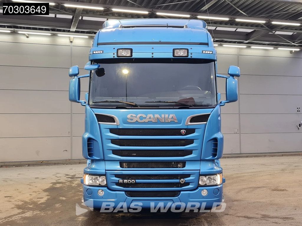 Scania R R500 6X2 Full-Air Lift+Lenkachse Euro5