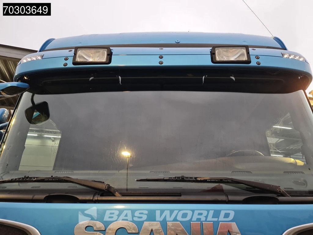 Scania R R500 6X2 Full-Air Lift+Lenkachse Euro5