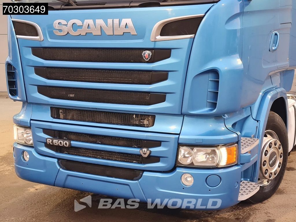 Scania R R500 6X2 Full-Air Lift+Lenkachse Euro5