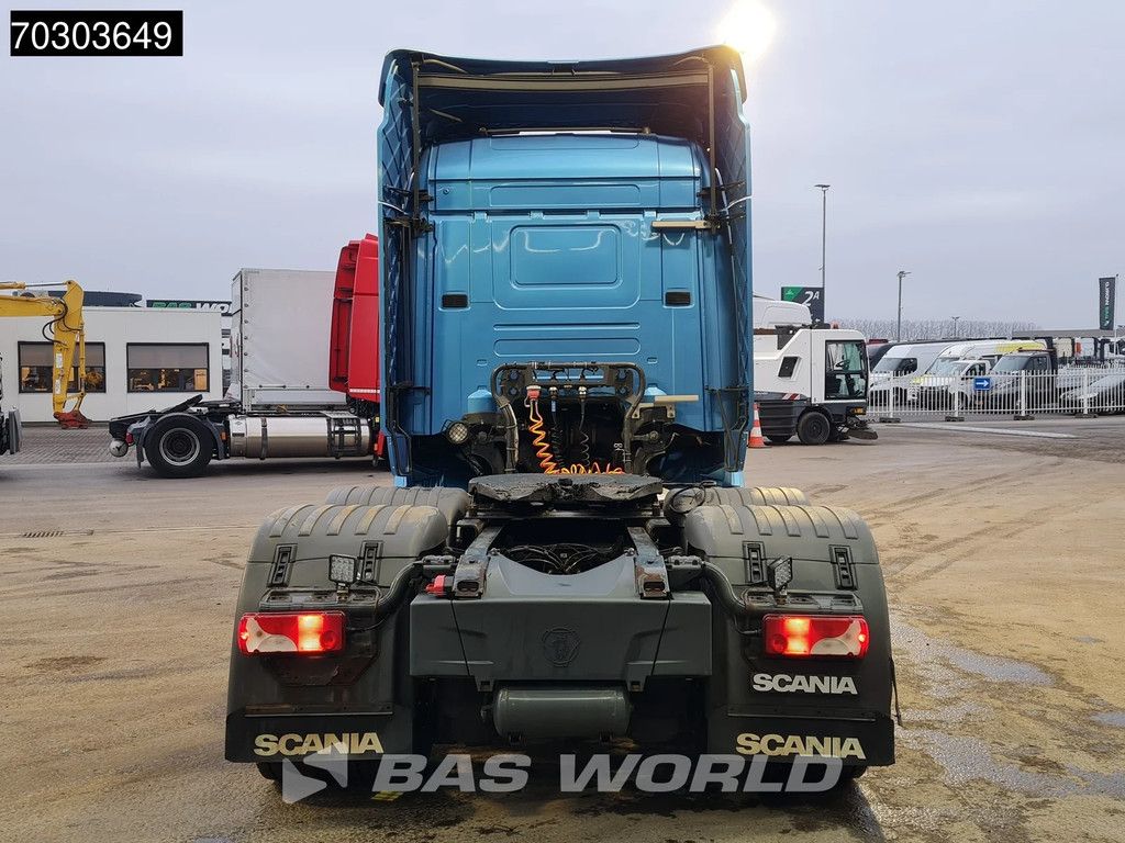 Scania R R500 6X2 Full-Air Lift+Lenkachse Euro5