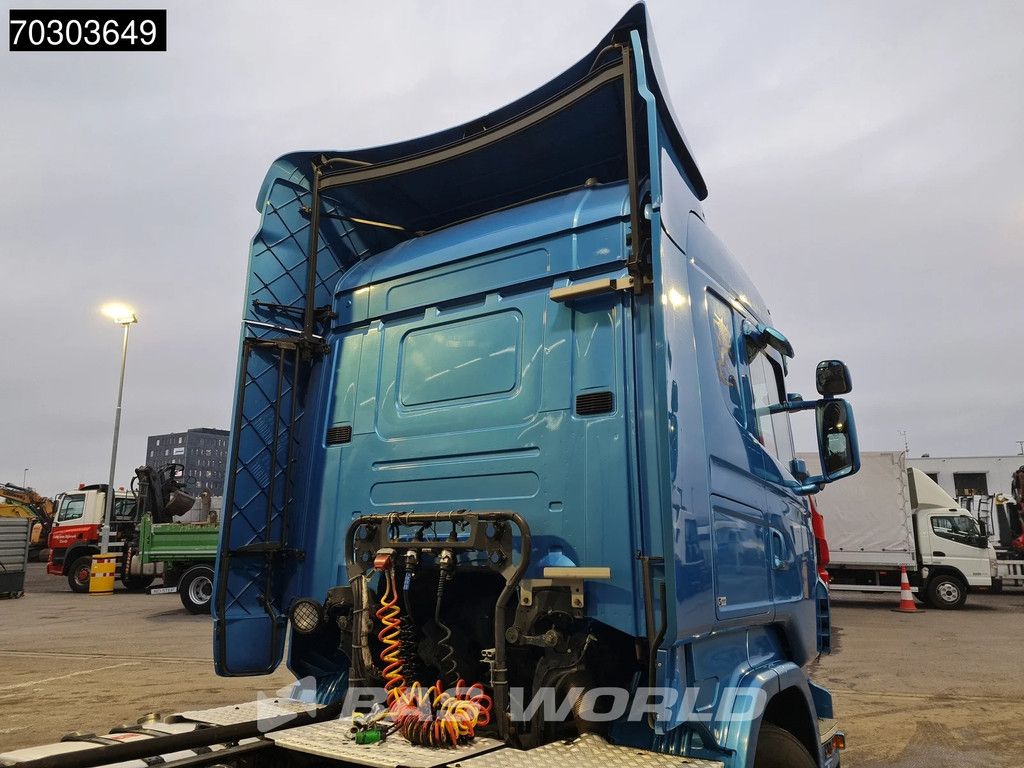Scania R R500 6X2 Full-Air Lift+Lenkachse Euro5