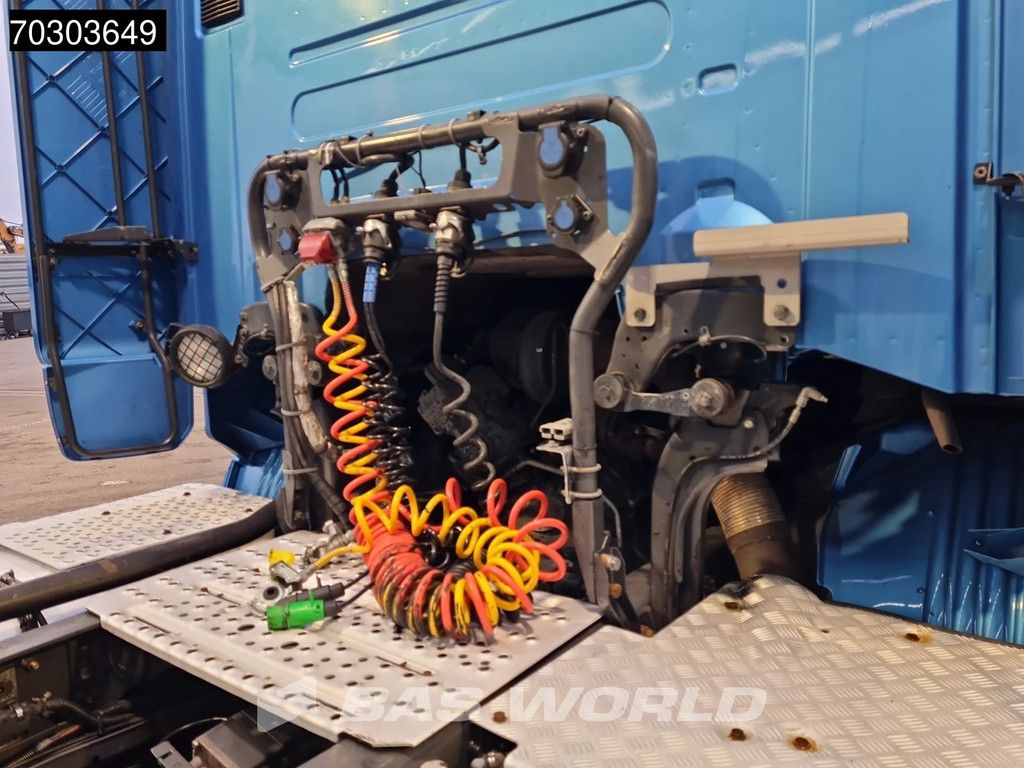 Scania R R500 6X2 Full-Air Lift+Lenkachse Euro5