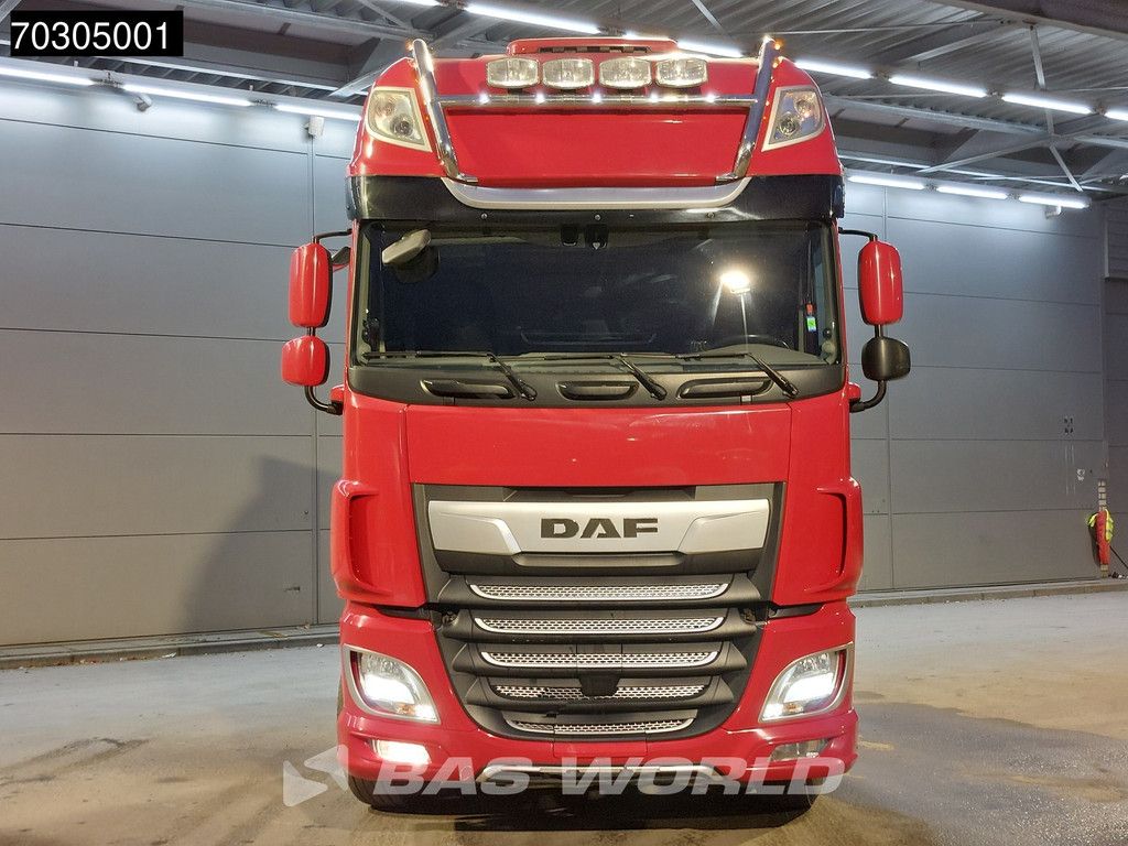 DAF XF 480 4X2 SSC Retarder Hydraulik Alcoa's Standklima