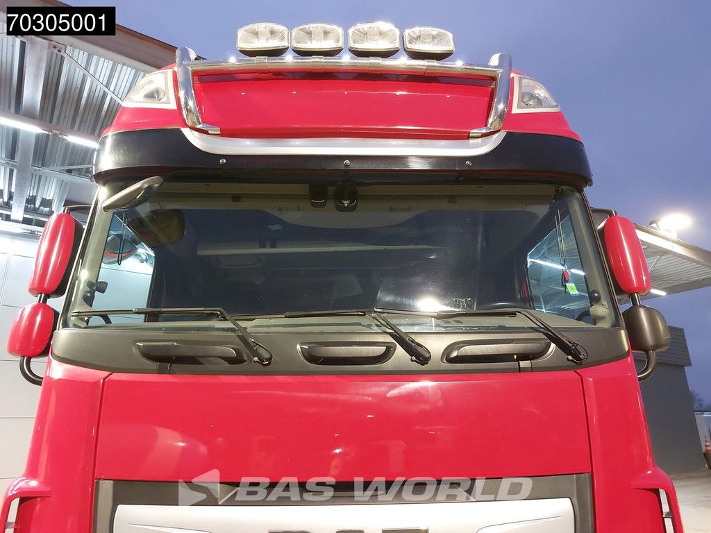 DAF XF 480 4X2 SSC Retarder Hydraulik Alcoa's Standklima