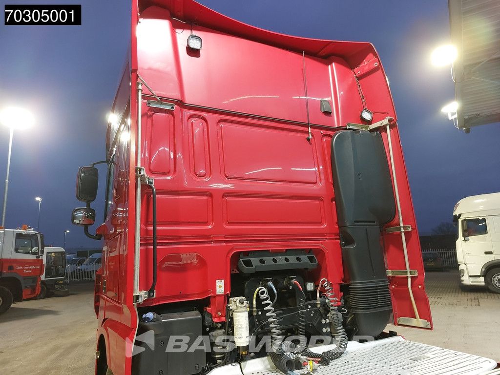 DAF XF 480 4X2 SSC Retarder Hydraulik Alcoa's Standklima
