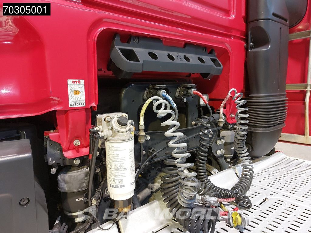 DAF XF 480 4X2 SSC Retarder Hydraulik Alcoa's Standklima