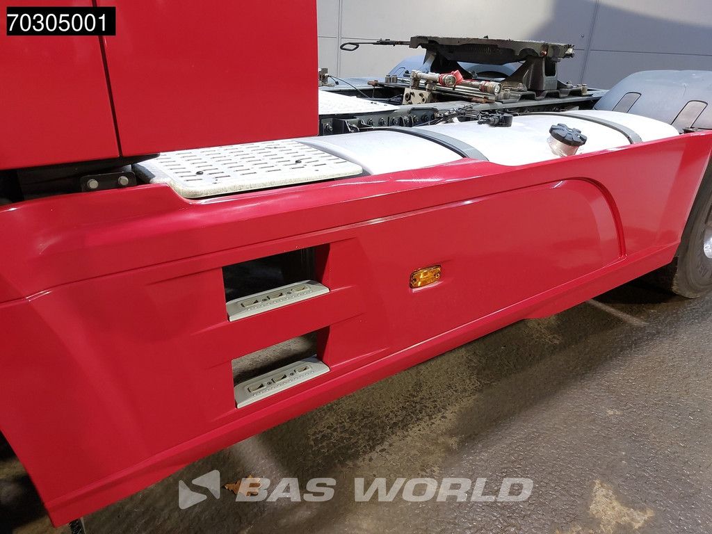 DAF XF 480 4X2 SSC Retarder Hydraulik Alcoa's Standklima