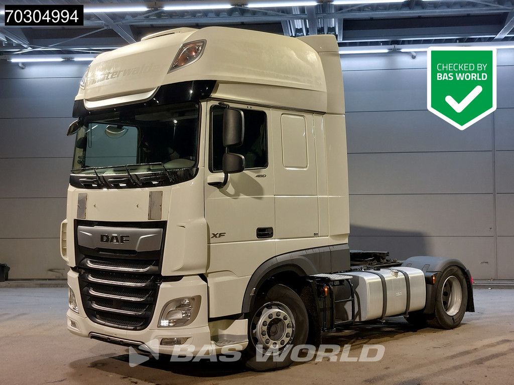 DAF XF 480 4X2 SSC Standklima