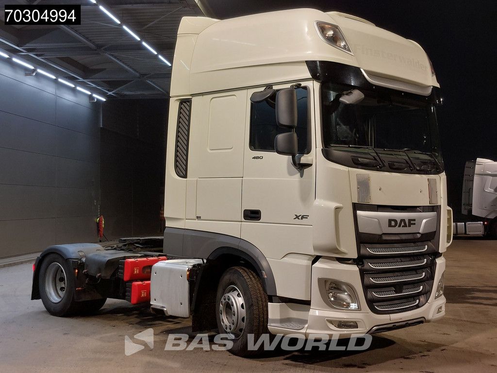 DAF XF 480 4X2 SSC Standklima