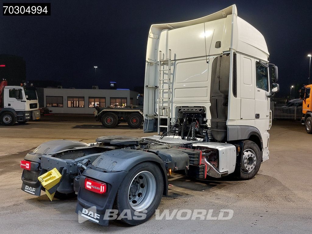 DAF XF 480 4X2 SSC Standklima