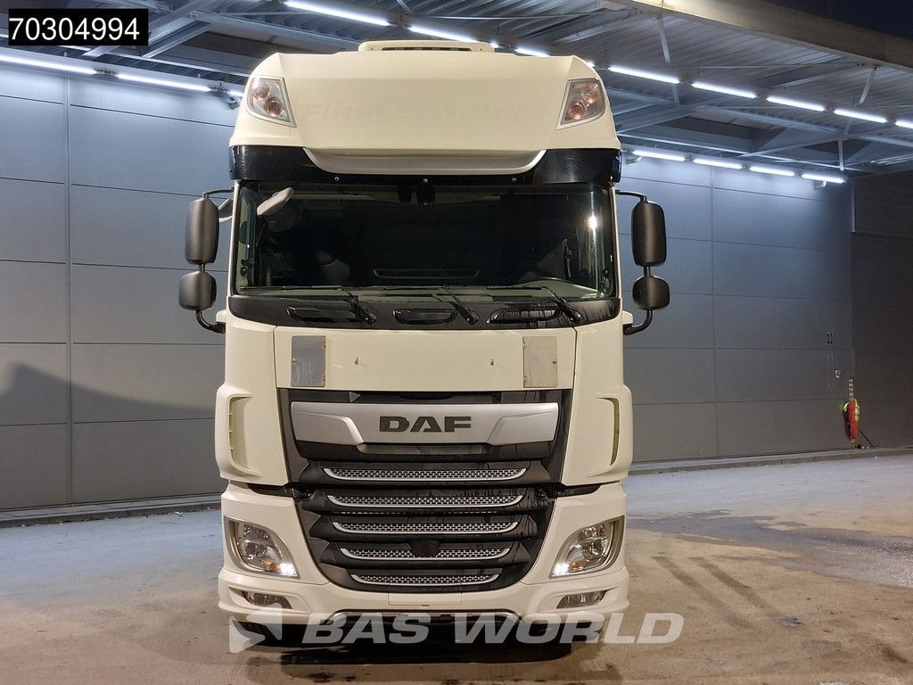 DAF XF 480 4X2 SSC Standklima