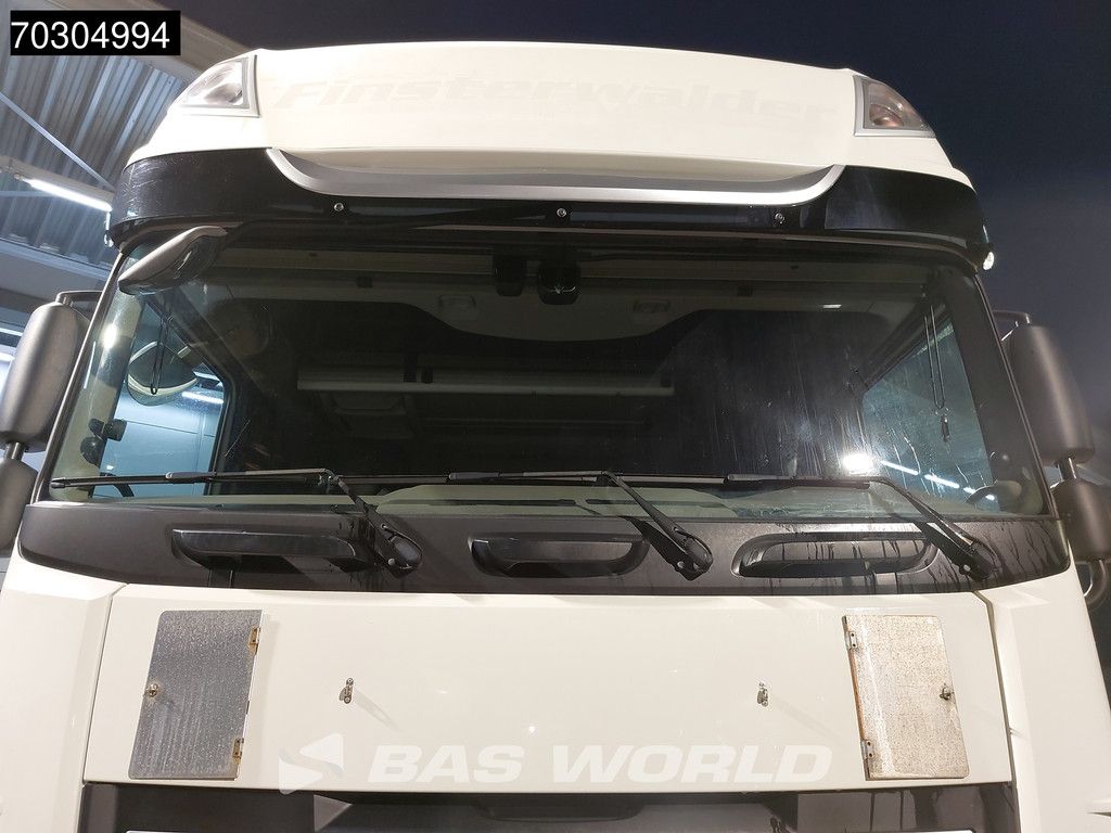 DAF XF 480 4X2 SSC Standklima