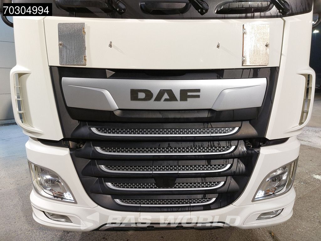 DAF XF 480 4X2 SSC Standklima