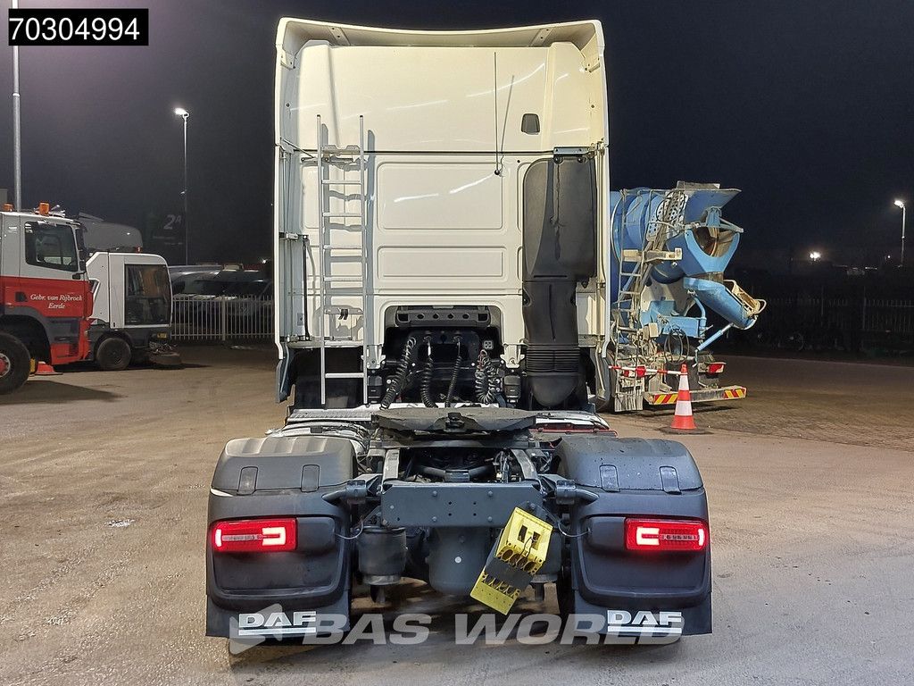 DAF XF 480 4X2 SSC Standklima