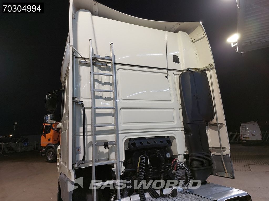 DAF XF 480 4X2 SSC Standklima