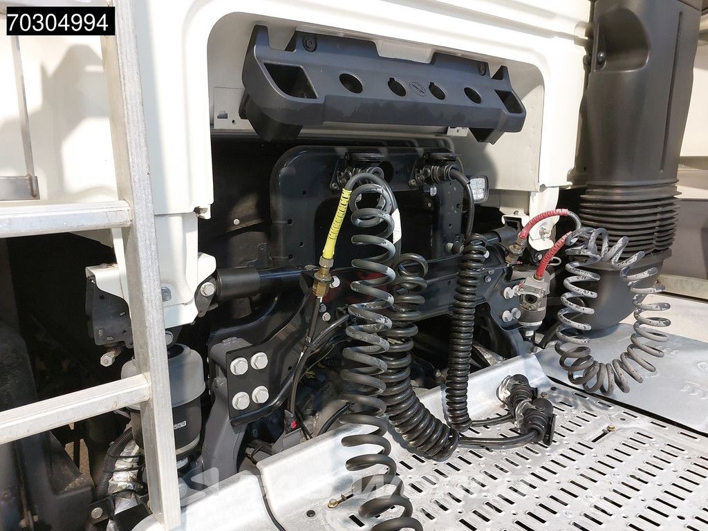 DAF XF 480 4X2 SSC Standklima