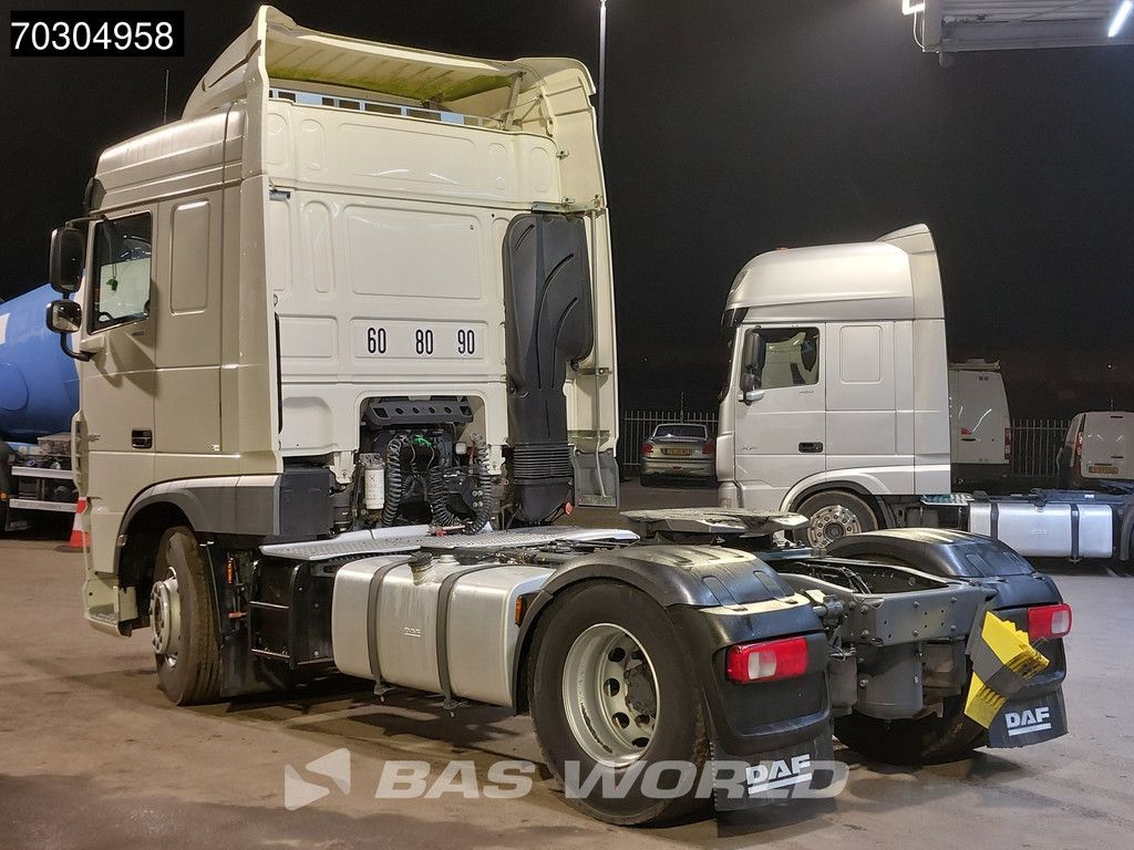 DAF XF 480 4X2 SC 80% Tyres Standklima