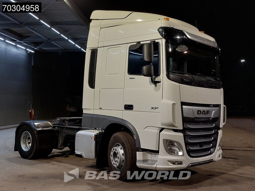 DAF XF 480 4X2 SC 80% Tyres Standklima