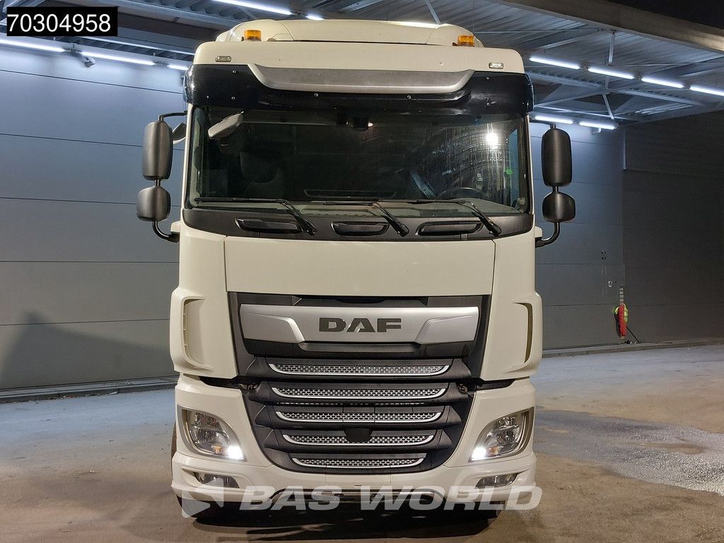 DAF XF 480 4X2 SC 80% Tyres Standklima