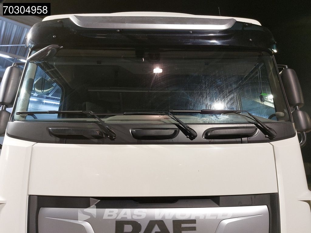 DAF XF 480 4X2 SC 80% Tyres Standklima