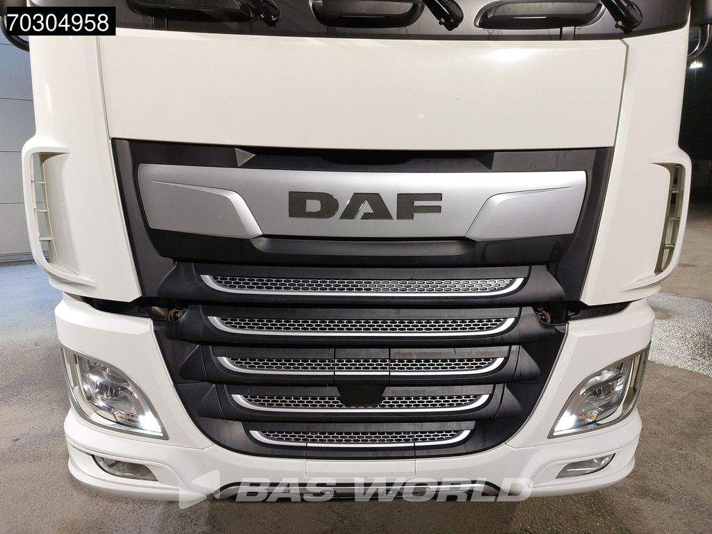 DAF XF 480 4X2 SC 80% Tyres Standklima