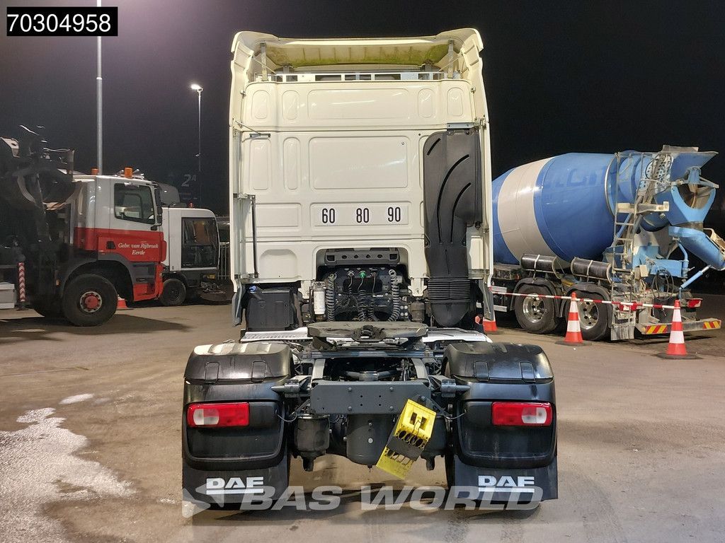 DAF XF 480 4X2 SC 80% Tyres Standklima