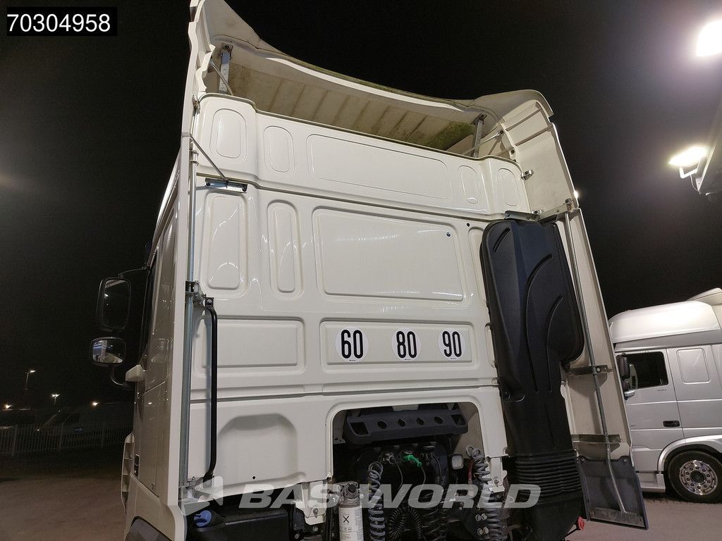 DAF XF 480 4X2 SC 80% Tyres Standklima