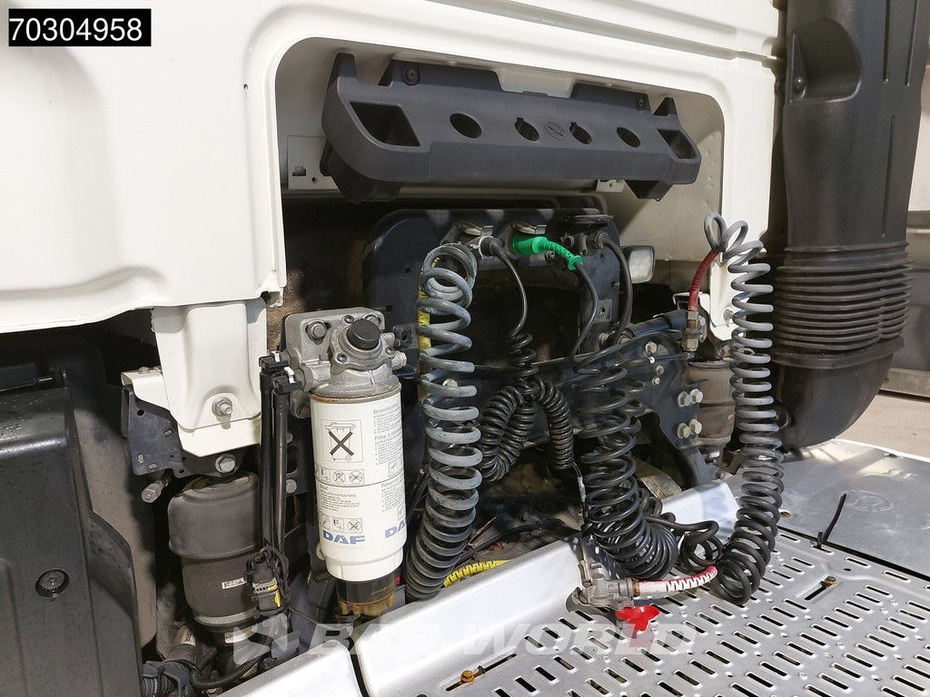 DAF XF 480 4X2 SC 80% Tyres Standklima