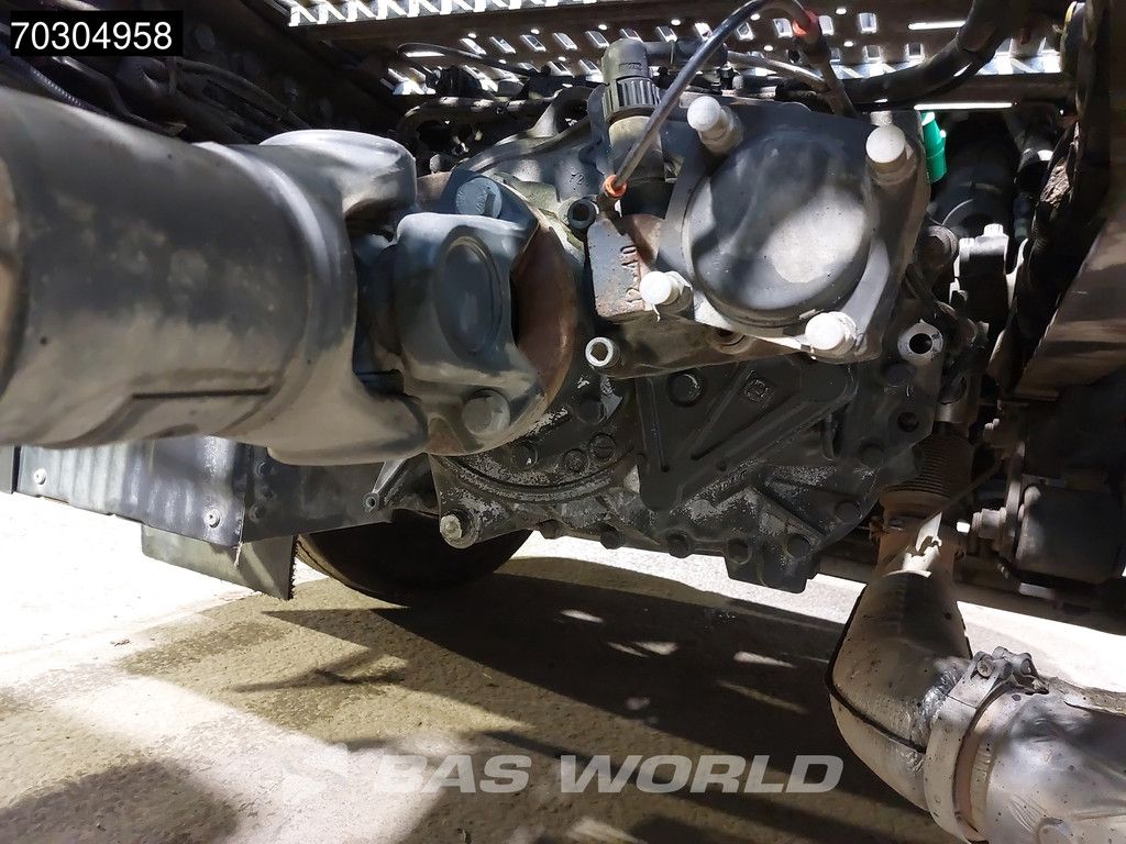 DAF XF 480 4X2 SC 80% Tyres Standklima