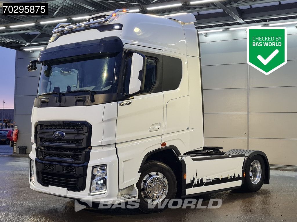 Ford F-Max 500 4X2 Retarder 2x Tanks Standklima Euro 6