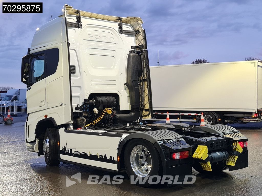 Ford F-Max 500 4X2 Retarder 2x Tanks Standklima Euro 6