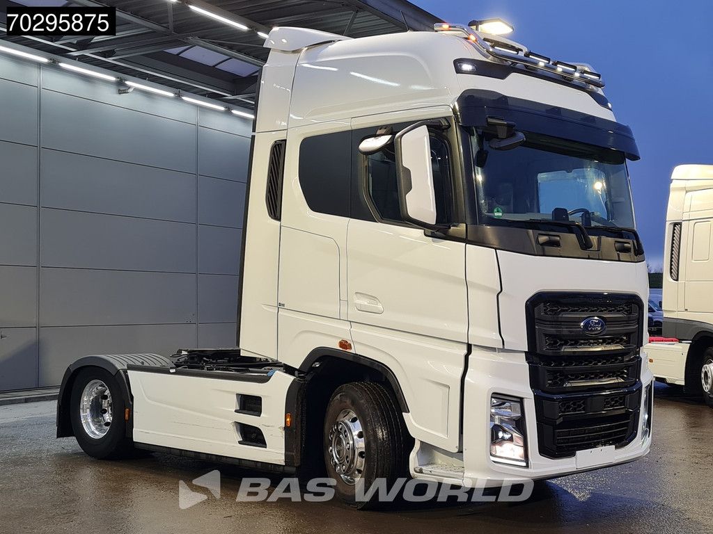 Ford F-Max 500 4X2 Retarder 2x Tanks Standklima Euro 6