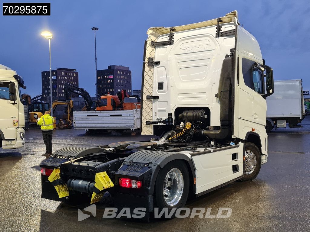 Ford F-Max 500 4X2 Retarder 2x Tanks Standklima Euro 6