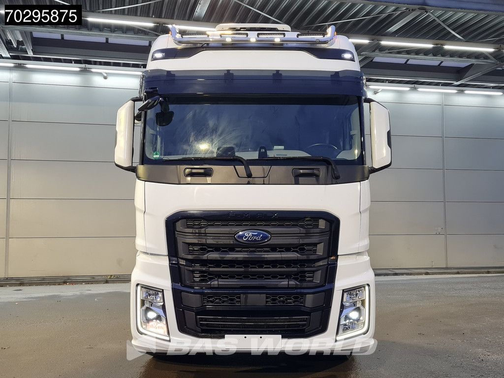 Ford F-Max 500 4X2 Retarder 2x Tanks Standklima Euro 6