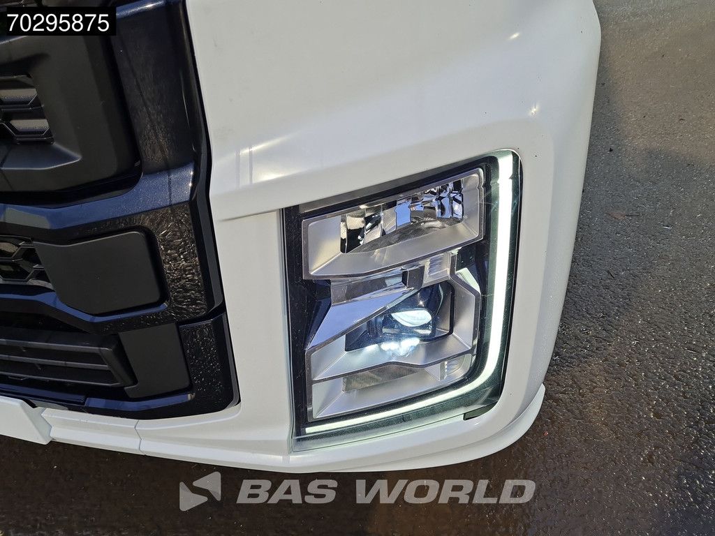 Ford F-Max 500 4X2 Retarder 2x Tanks Standklima Euro 6