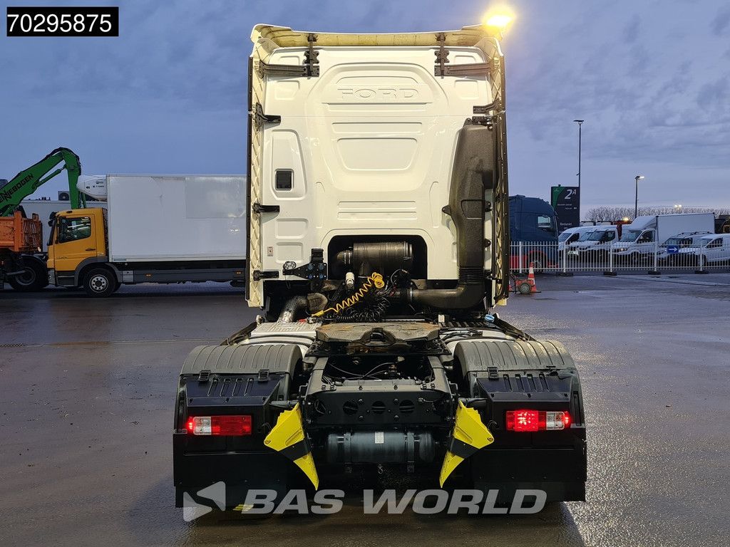 Ford F-Max 500 4X2 Retarder 2x Tanks Standklima Euro 6