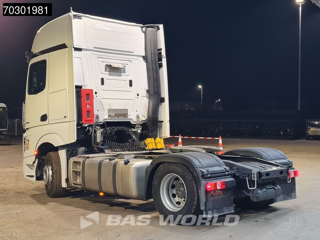 Mercedes Actros 1945 4X2 GigaSpace MirrorCam Euro6